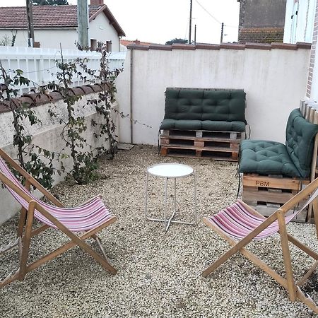 Appartement 63 M2, Proche Des Plages Et Des Commerces Prefailles Ngoại thất bức ảnh