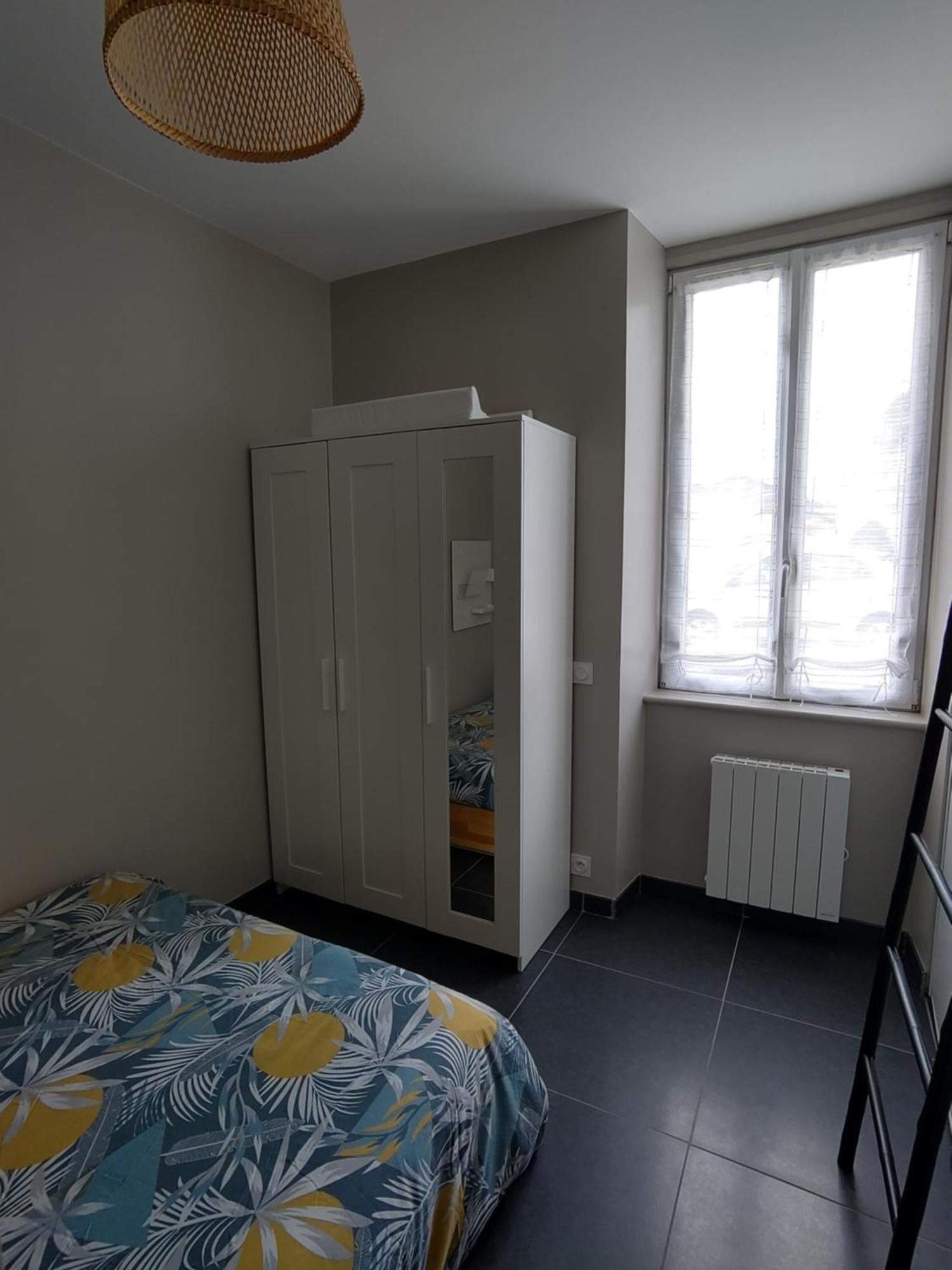 Appartement 63 M2, Proche Des Plages Et Des Commerces Prefailles Ngoại thất bức ảnh