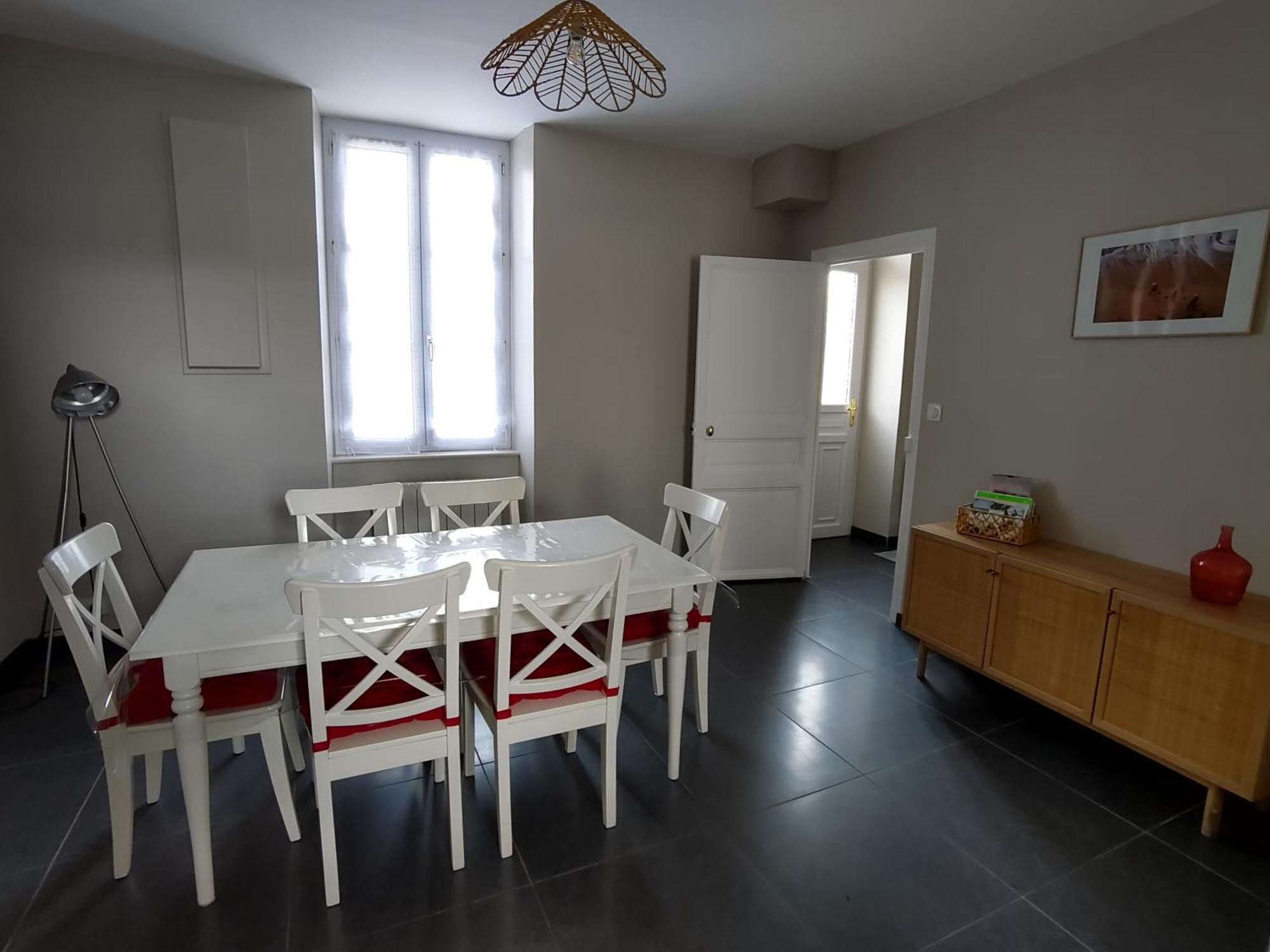 Appartement 63 M2, Proche Des Plages Et Des Commerces Prefailles Ngoại thất bức ảnh